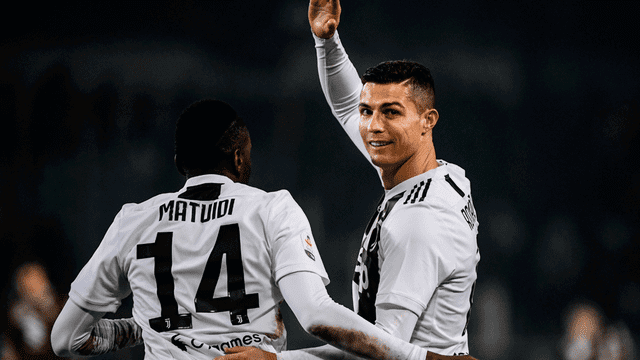 Juventus venció 1-0 a la Roma y sigue de lider en la Serie A de Italia [RESUMEN]