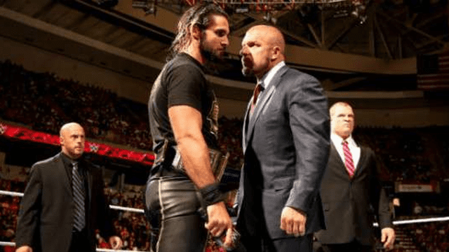 WWE: Seis superestrellas que nunca perdieron ante Triple H [FOTOS y VIDEO]