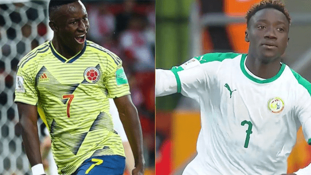 Senegal superó 2-0 a Colombia por el Grupo A del Mundial sub 20 [RESUMEN]