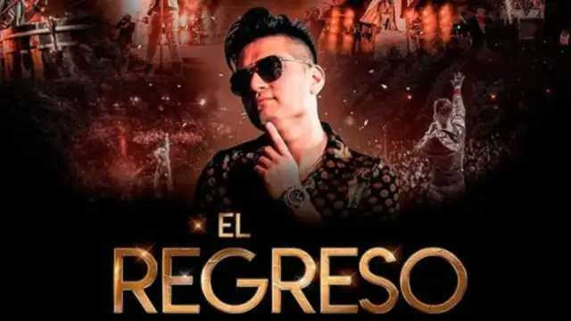 Deyvis Orosco atribuye a su padre en éxito que ha tenido en la venta de sus entradas. Foto: Instagram Deyvis Orosco atribuye a su padre en éxito que ha tenido en la venta de sus entradas. Foto: Instagram