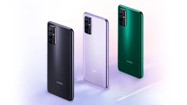 Huawei | Lanzamiento oficial de la serie Honor 30