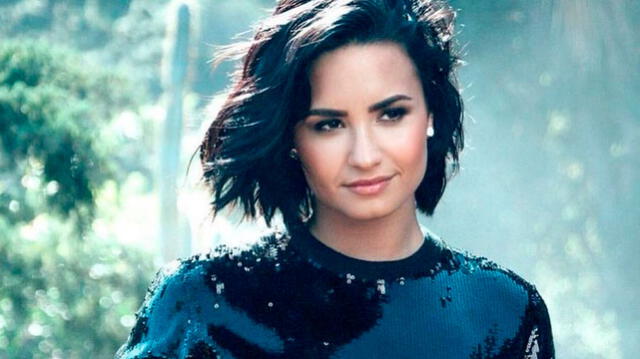 Demi Lovato cantará en los Grammys canción que compuso antes de su sobredosis en el 2018. Foto: Instagram Demi Lovato cantará en los Grammys canción que compuso antes de su sobredosis en el 2018. Foto: Instagram