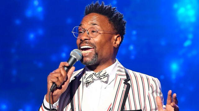 Billy Porter será presentador de los Grammys 2020. Foto: Instagram