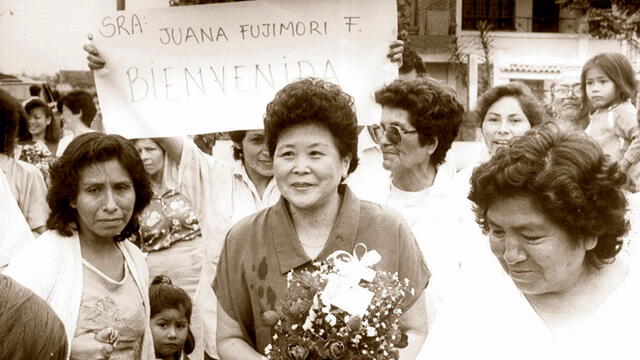 Prescriben delitos de Juana y Rosa Fujimori, pero hay caso pendiente