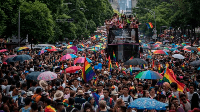 México – LGTBI - coronavirus