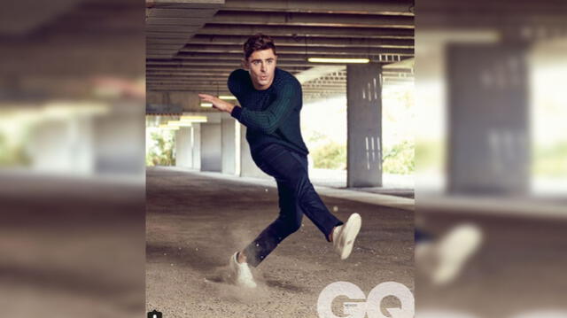 Zac Efron causa furor en Perú para filmar documental de Netflix