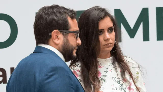 José Ramón y Carolyn ya llevan juntos más de un año (Foto: Cuarto Oscuro)