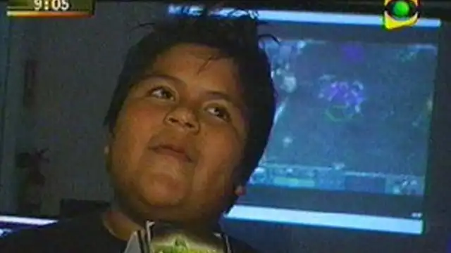 Popular Chacaloncito Jr. tiene radical cambio físico tras abandonar la actuación