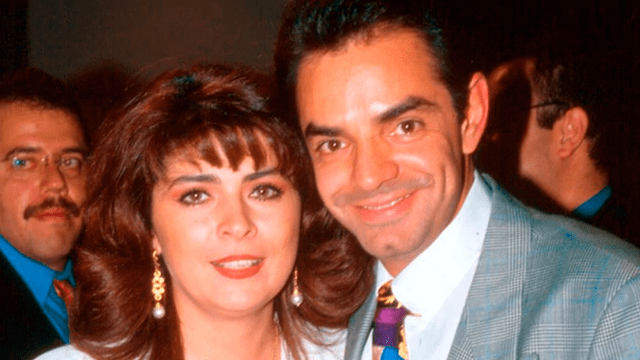 Eugenio Derbez bromea con el coronavirus del esposo de Victoria Ruffo