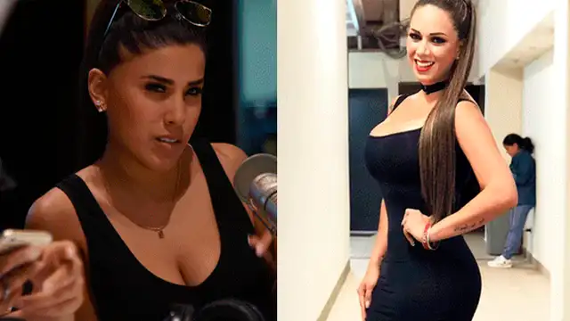 Yahaira Plasencia manda indirecta a Melissa Klug luego que se burlara de ella