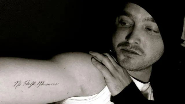 Jesse Pinkman tatuaje