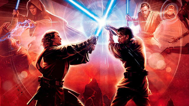 Las precuelas de Star Wars eran consideradas como las más flojas de la saga, hasta que llegó la saga de Disney. Créditos: Lucasfilm