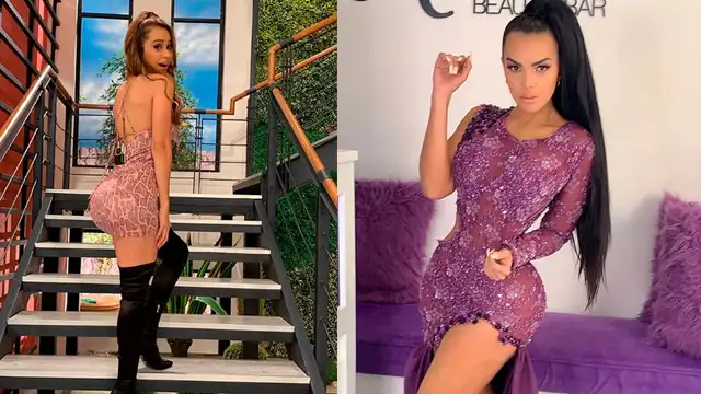 Yanet García y Aleira Avedaño | Foto Instagram