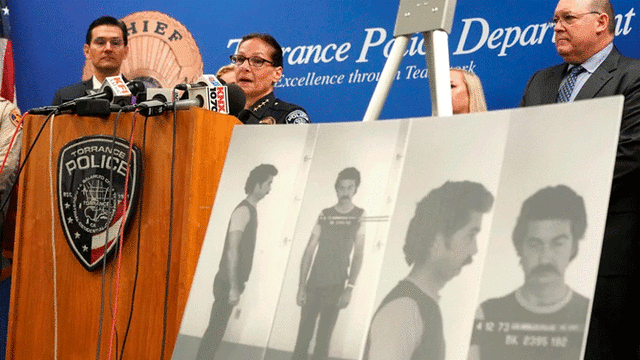 Luego de 47 años, la Policía determinó que  Jake Edward Brown violó y asesinó a la menor. Foto: AP