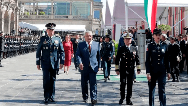 Foto: Presidencia de México