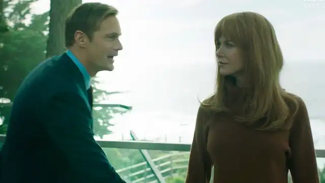 Escena Big Little Lies Escena Big Little Lies