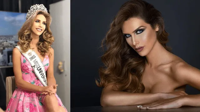 Famosa venezolana arremete contra Miss España transgénero [FOTOS]