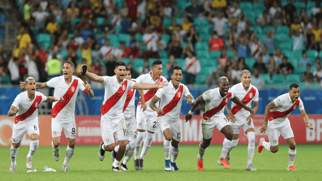 Así fue el camino de la selección peruana a la final de la Copa América 2019