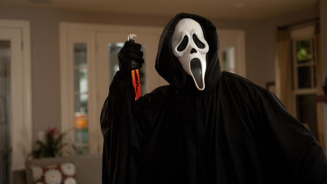 La primera película de Scary movie se estrenó el 30 de noviembre de 2000. Foto: difusión