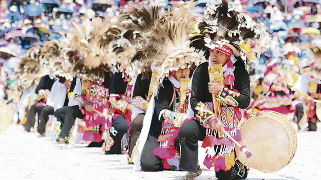 Candelaria 2019: danzas que iluminan la festividad en Puno [VIDEO]