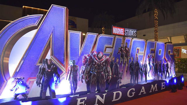 Avengers Endgame: Así se vivió el Avant Premiere de la película en Lima [FOTOS]