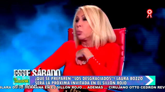 Laura Bozzo sorprendida con pregunta íntima sobre Cristian Zuárez en “El valor de la verdad”