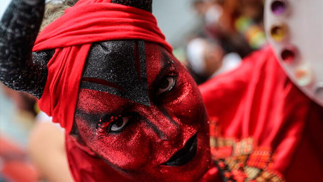 Carnaval de Río de Janeiro: las mejores imágenes de esta megacelebración en Brasil