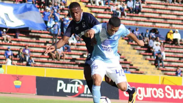 Emelec es líder en la Serie A de Ecuador, superó a la Universidad Católica [RESUMEN]