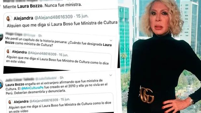Carlos Galdós asegura que Vladimiro Montesinos puso a Laura Bozzo como directora del INC para hacer sus psicosociales