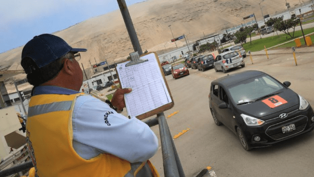 Touring anuncia fecha para exámenes