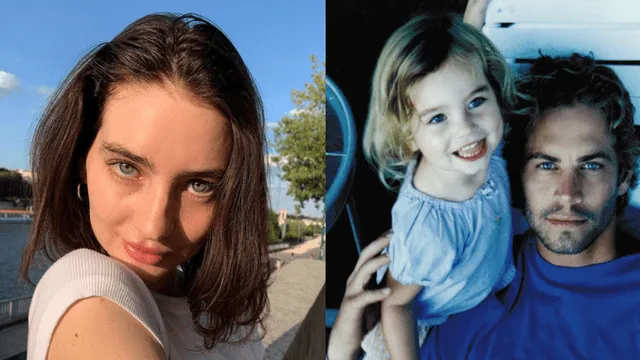 Paul Walker Instagram: hija del actor muerto comparte foto junto a los hijos de Vin Diesel