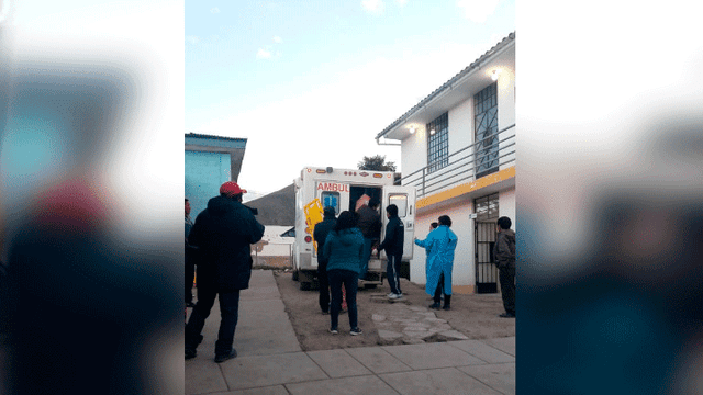 Intoxicación masiva en Ayacucho: seis víctimas graves llegaron a Lima [VIDEO]