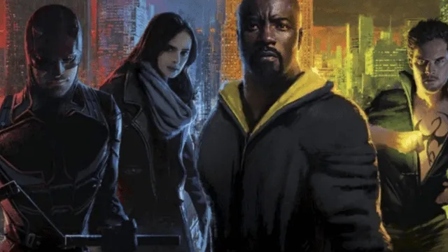 Padres critican a Disney+ por añadir “Daredevil” y demás series de Marvel para adultos