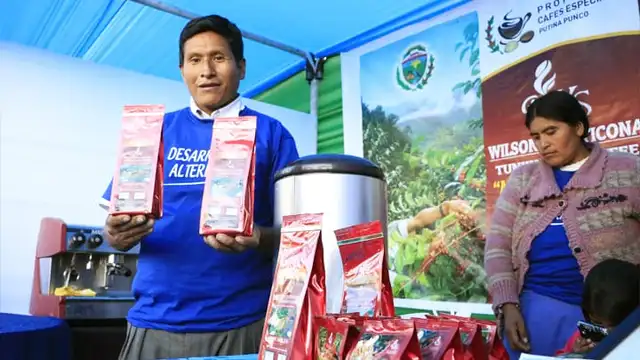Puno degustó el mejor café y cacao del valle de Sandia y Carabaya [FOTOS]