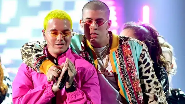 J Balvin, Bad Bunny, Super Bowl, Shakira y Jennifer Lopez