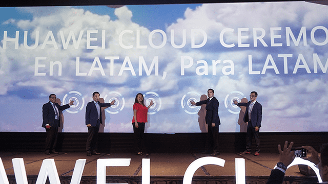 Huawei Cloud