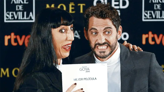 Penélope Cruz los Goya 2019 