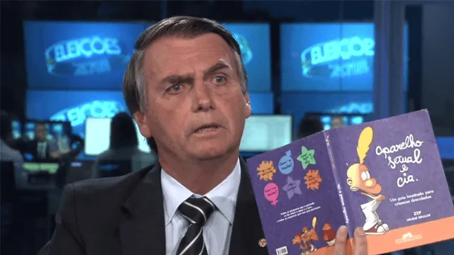 Conoce todo sobre Jair Bolsonaro, el controversial nuevo presidente de Brasil