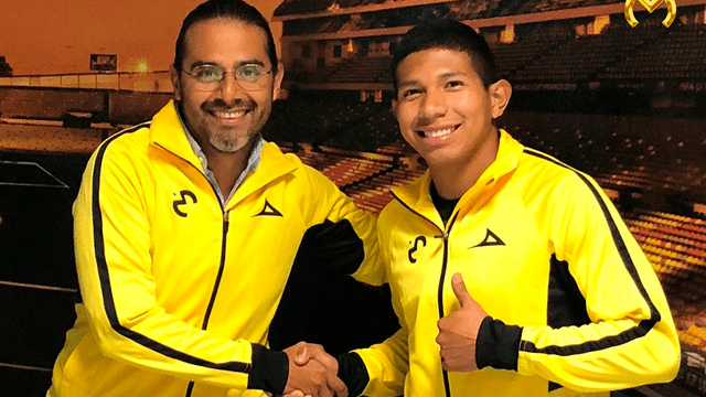 Periodista de TV Azteca lanzó en vivo una dura frase contra Edison Flores