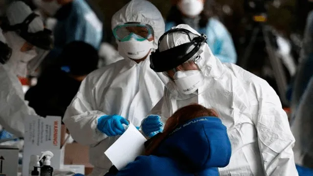Corea del Sur – coronavirus – covid-19 – pandemia