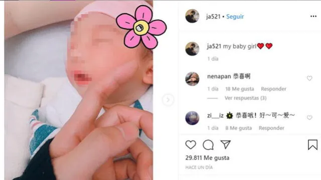 Ex miembro de grupo NU'EST-M confirmó que se convirtió en padre.