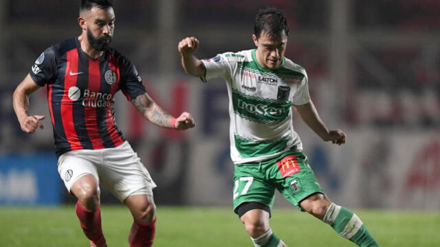 San Lorenzo cayó 1-0 ante Deportes Temuco pero avanzó en la Copa Sudamericana [RESUMEN]