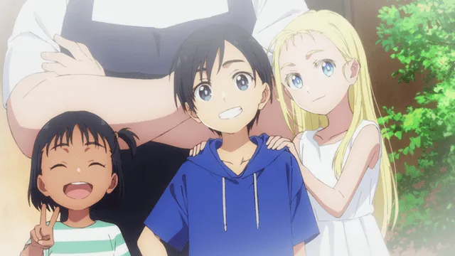El anime 'Summer Time Rendering' llegará a Star+ para Latinoamérica