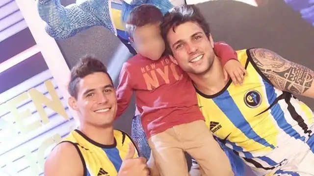 Nicola Porcella dedica carta a su hijo: “Me hice la promesa de hacerte un gran hombre, con valores”