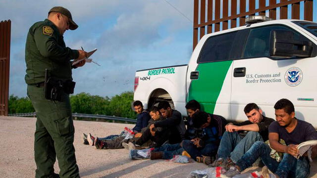 Cira de deportaciones se ha incrementado durante el gobierno de Donald Trump, según demócratas- Foto: Difusión.