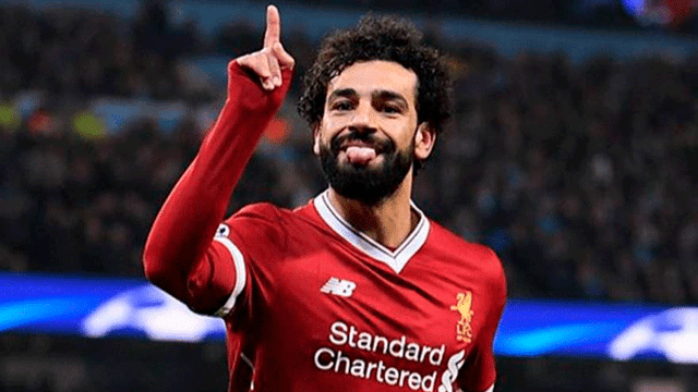 La terrible noticia que Salah dio a Liverpool previo al partido por la Champions League