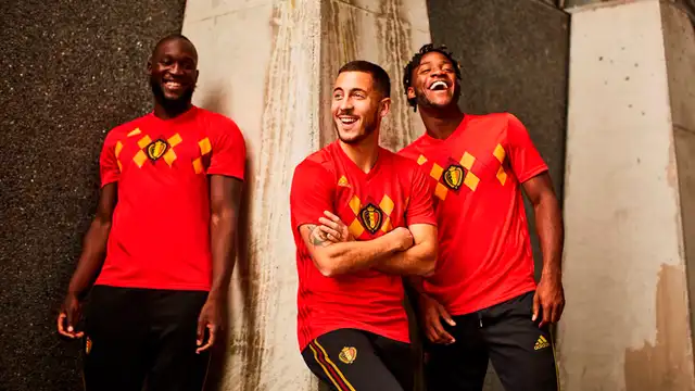 Rusia 2018: Las espectaculares camisetas del resto de selecciones [FOTOS]