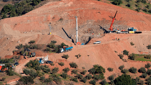 Rescate de Julen EN DIRECTO: cronología de los desafortunados sucesos en Totalán