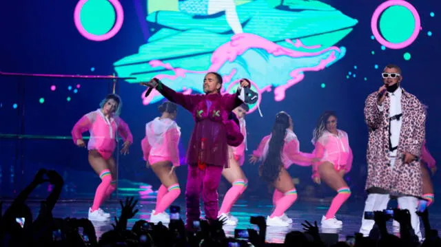 MTV MIAW 2019: los mejores y peores looks en la Pink Carpet