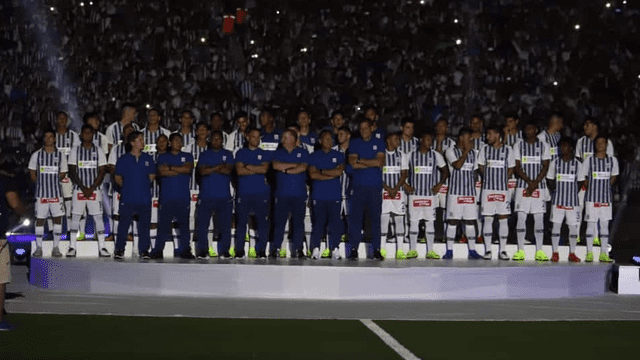 Alianza Lima 3-0 Barcelona: Affonso marca triplete en la 'Noche Blanquiazul